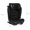 Kikka Boo Καθισματάκι Αυτοκινήτου I-Scout i-Size 41002150018 με Isofix Army Green